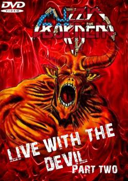 Lizzy Borden : Live with the Devil Part Two (DVD)